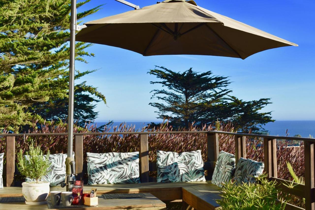 ---- Escapada De Lujo Para Dos ---- Casa Boutique Privada - Vistas Al Oceano - Parrilla Y Fogon En Quincho Privado - Insumos Desayuno - Tu Estadia Incluye Gratis 1 Sesion De Hidromasaje & Cromoterapia Bajo Las Estrellas En Jacuzzi Privado (Adults Onl Пічилему Екстер'єр фото