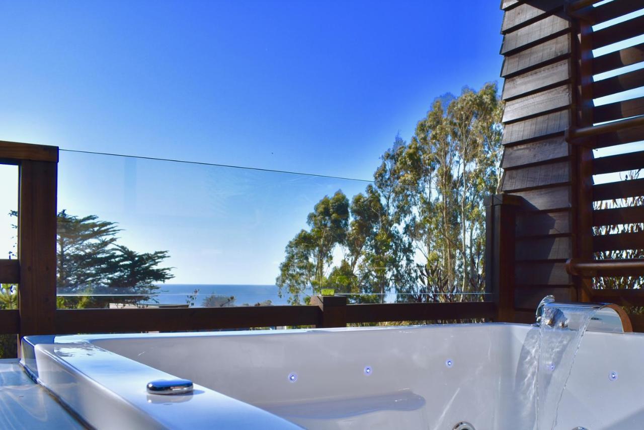 ---- Escapada De Lujo Para Dos ---- Casa Boutique Privada - Vistas Al Oceano - Parrilla Y Fogon En Quincho Privado - Insumos Desayuno - Tu Estadia Incluye Gratis 1 Sesion De Hidromasaje & Cromoterapia Bajo Las Estrellas En Jacuzzi Privado (Adults Onl Пічилему Екстер'єр фото
