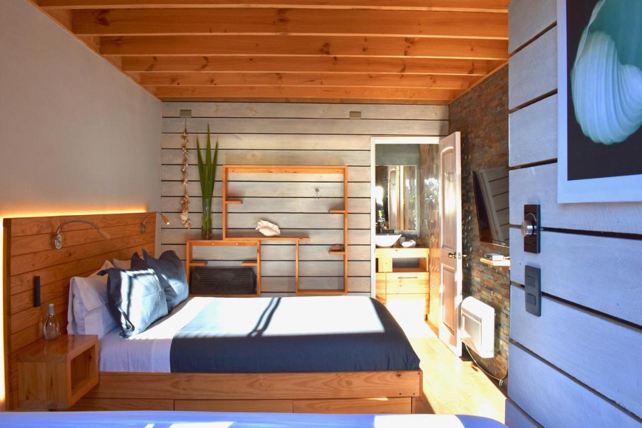 ---- Escapada De Lujo Para Dos ---- Casa Boutique Privada - Vistas Al Oceano - Parrilla Y Fogon En Quincho Privado - Insumos Desayuno - Tu Estadia Incluye Gratis 1 Sesion De Hidromasaje & Cromoterapia Bajo Las Estrellas En Jacuzzi Privado (Adults Onl Пічилему Екстер'єр фото